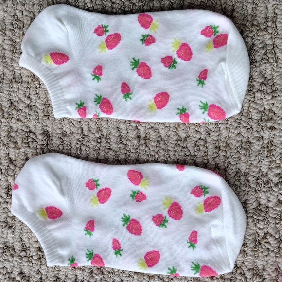 Colorful Ankle Socks, Five-pack - Picture 3 of 10